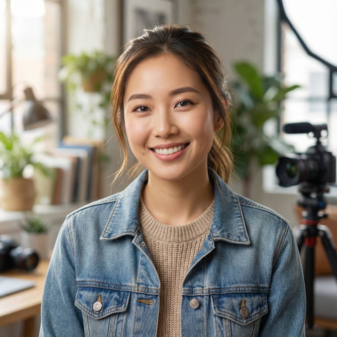 女神视频创作者