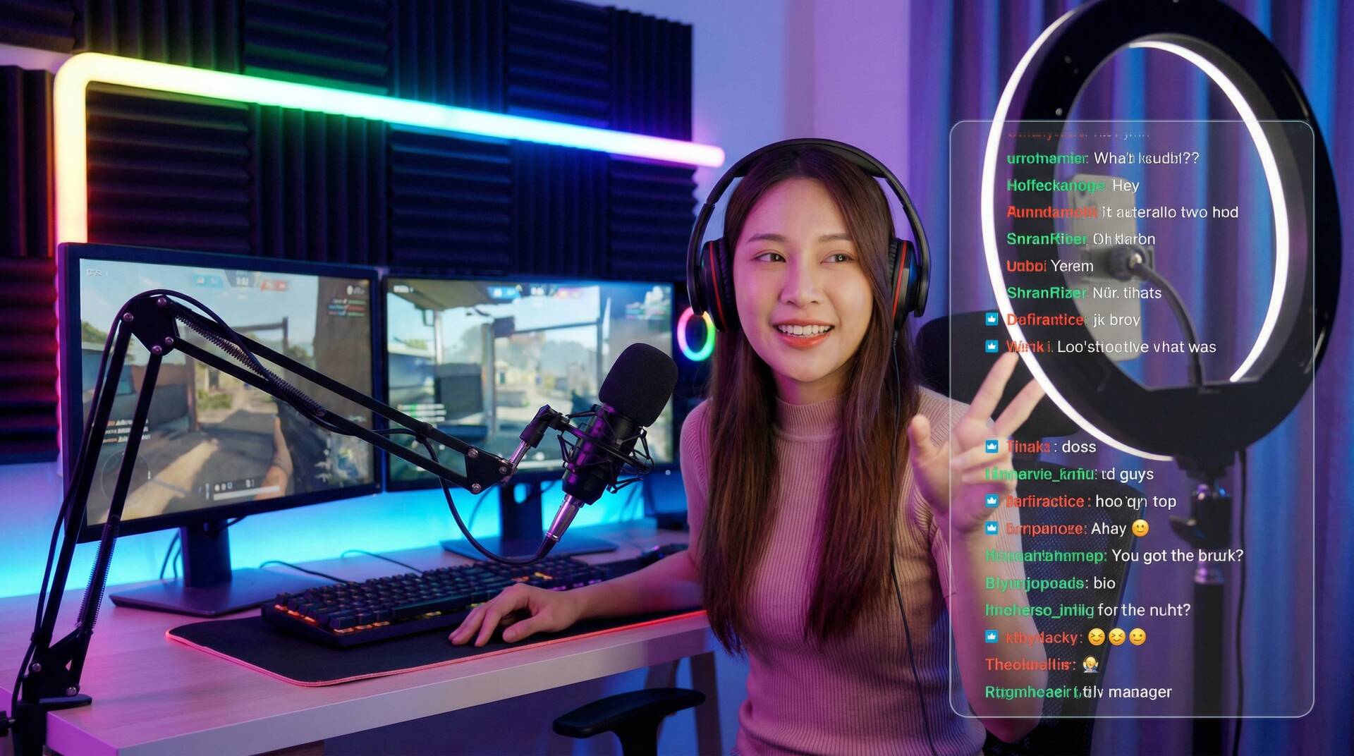 女神视频直播回放